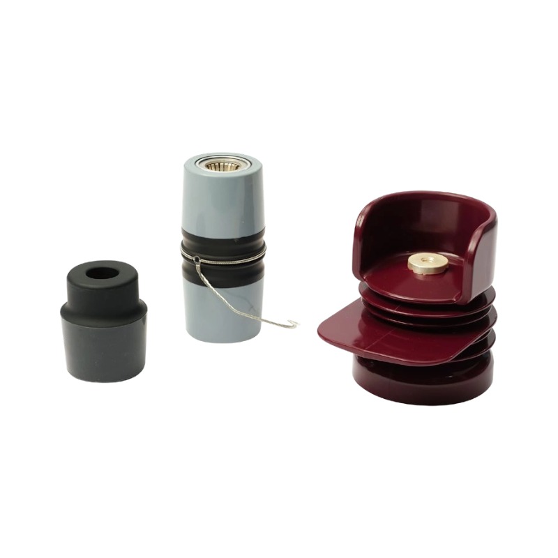 Side - expansion Bushing with Shed No.8