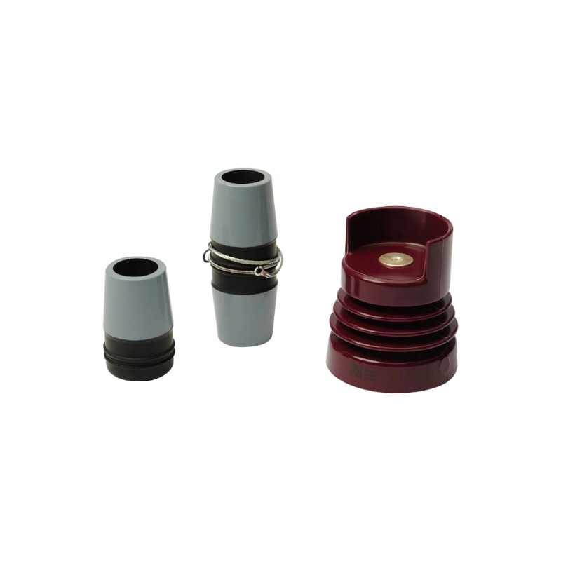 Side - expansion Bushing with Shed No.2