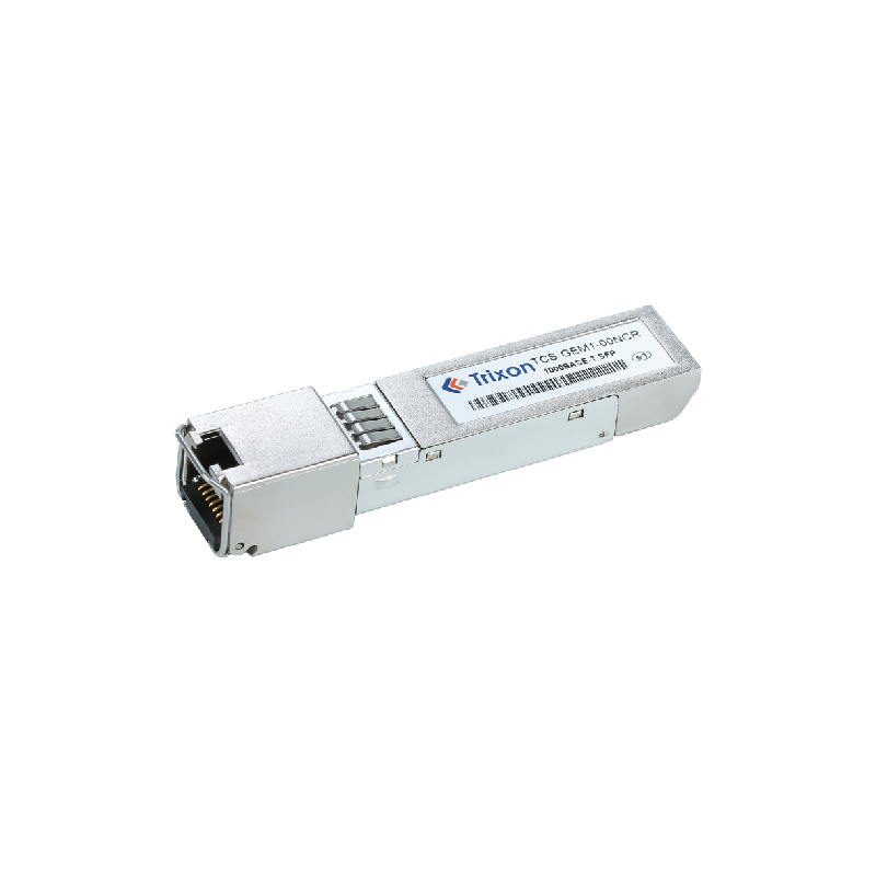 10/100/1000BASE-T Copper SFP