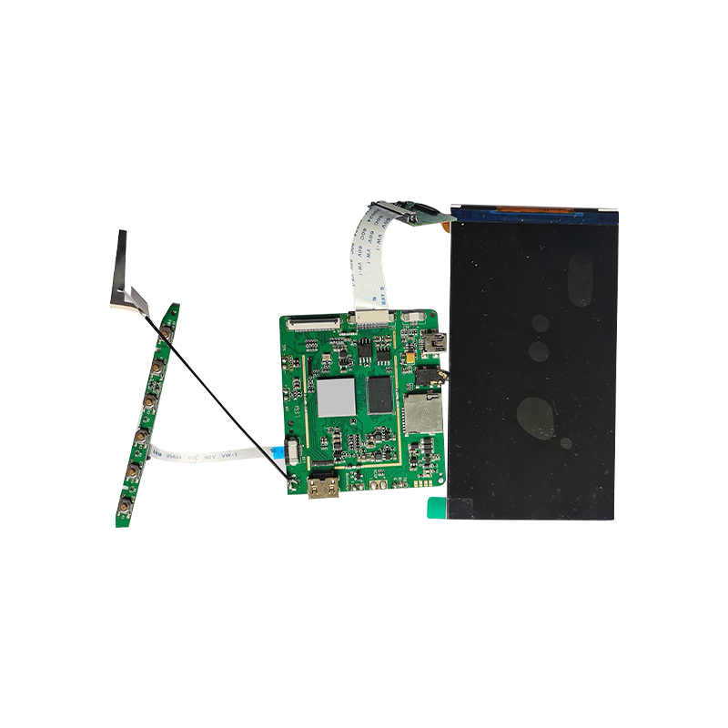 SOC Multi-Interface Image Acquisition Circuit Board