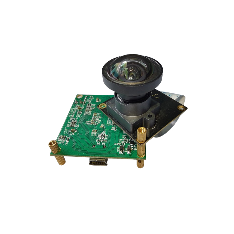 USB Interface Image Acquisition Circuit Board