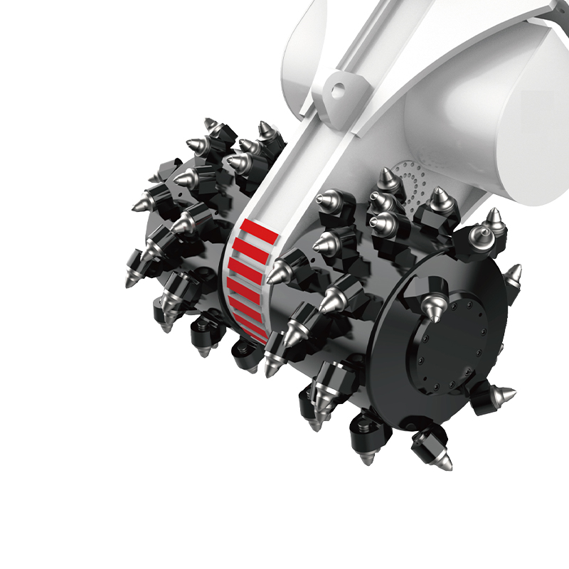 BT Series Drum Cutter