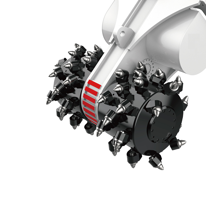 BRW Series Drum Cutter
