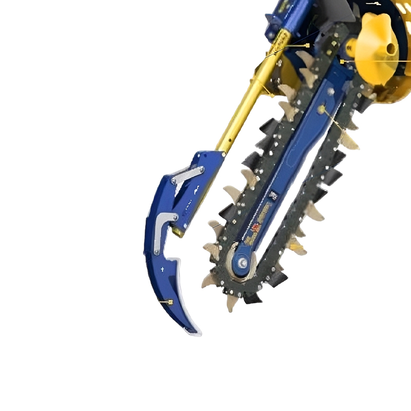 Trench Digger Series
