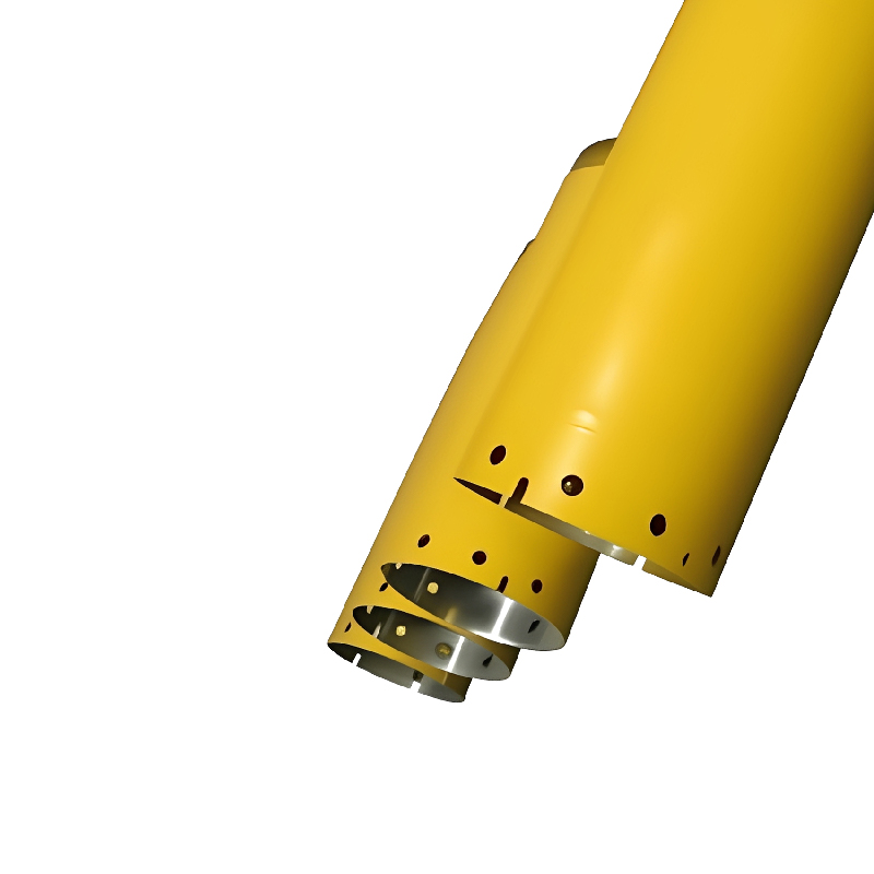 Rotary Excavator Barrel