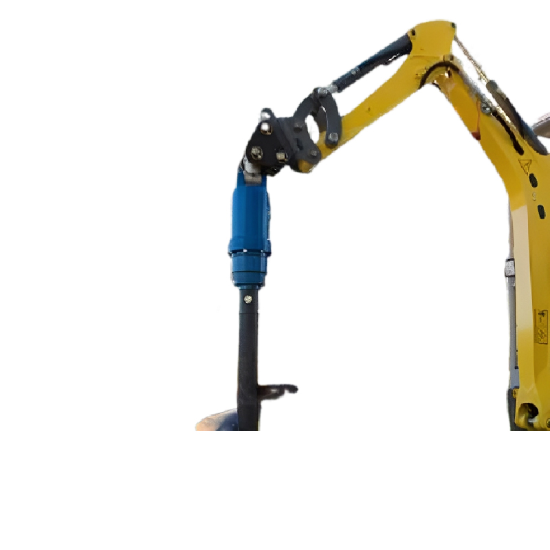 S6 Series Auger Drill Rig