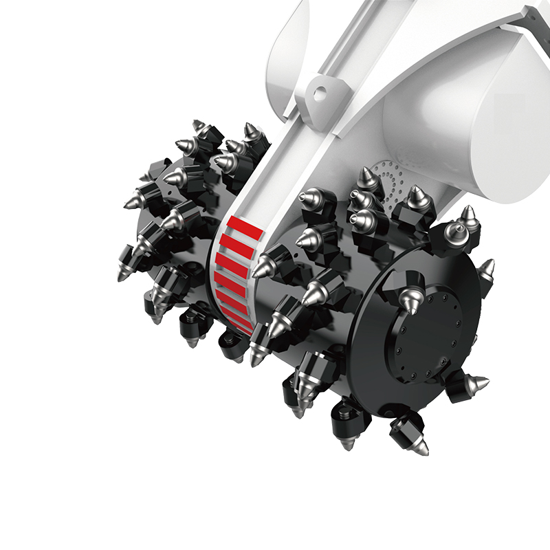 BM BV Series Drum Cutter