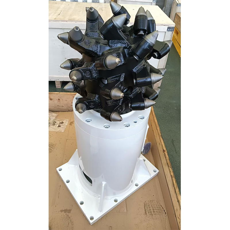 BM BV Series Drum Cutter