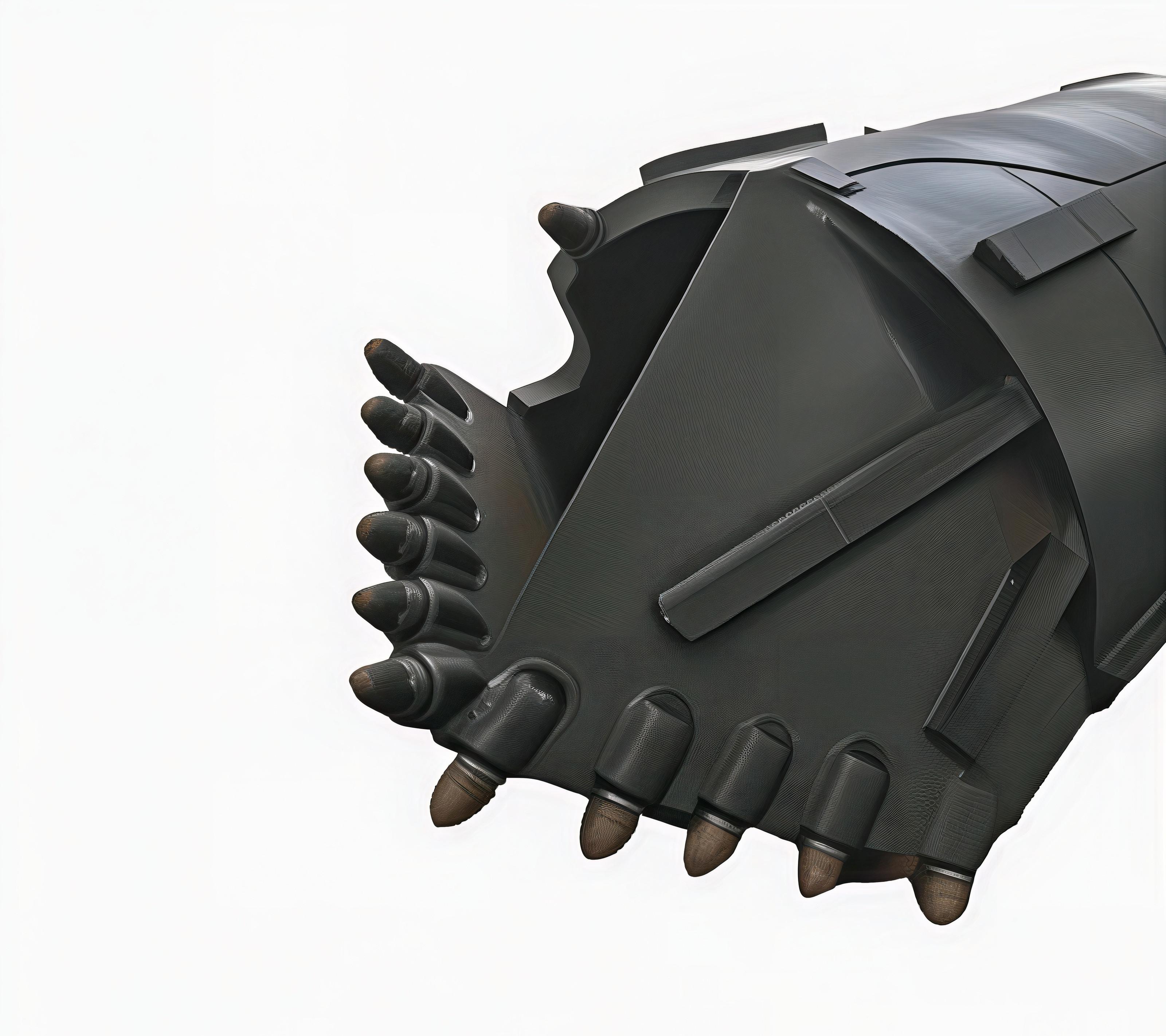 Rotary Drilling Bucket