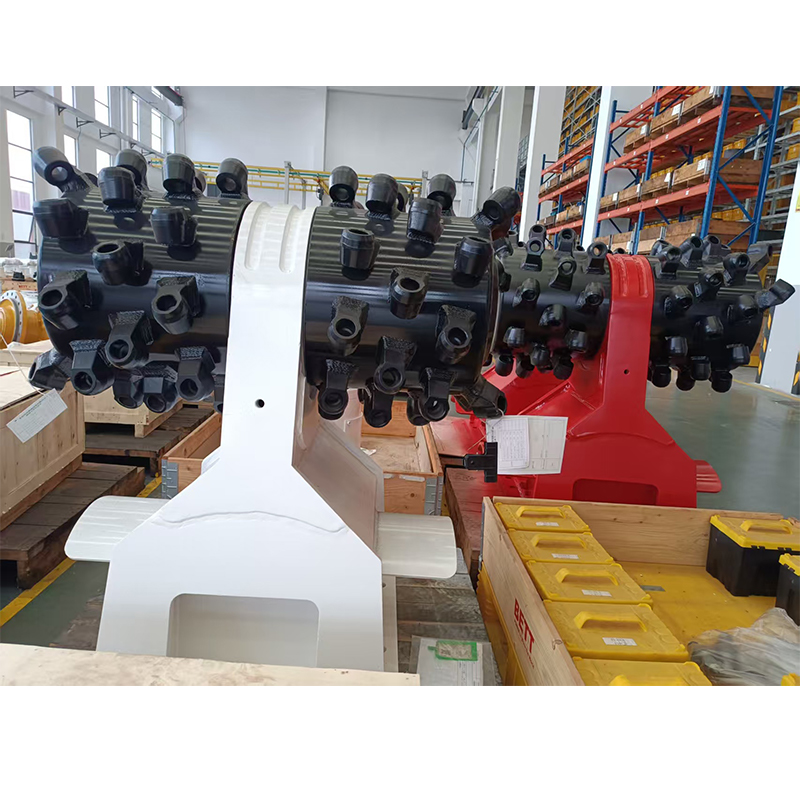 BM BV Series Drum Cutter