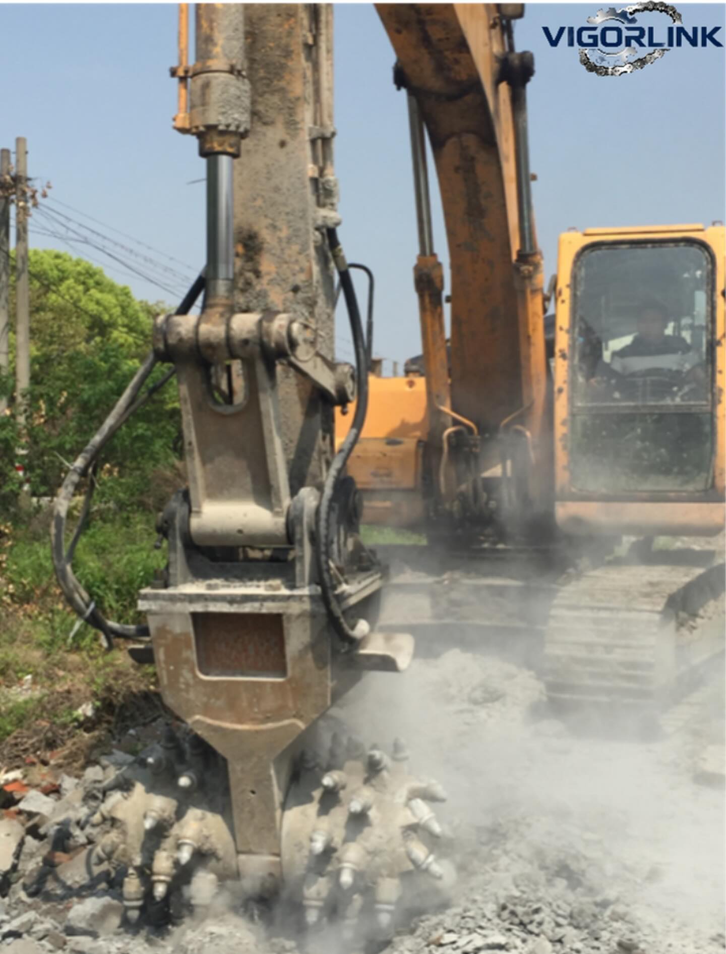 What materials can a drum cutter cut and Can a drum cutter be used underwater?