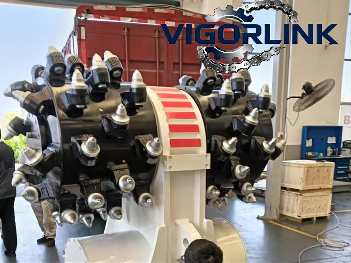 Maximizing Efficiency The Science of Drum Cutter Cutting Performance Optimization