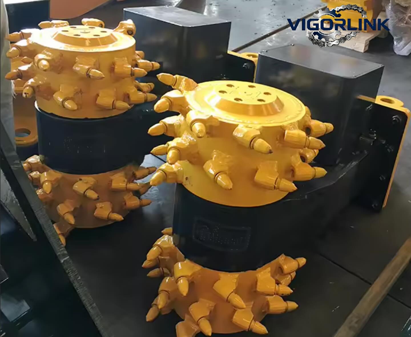 How to choose the Drum Cutter for Demolition