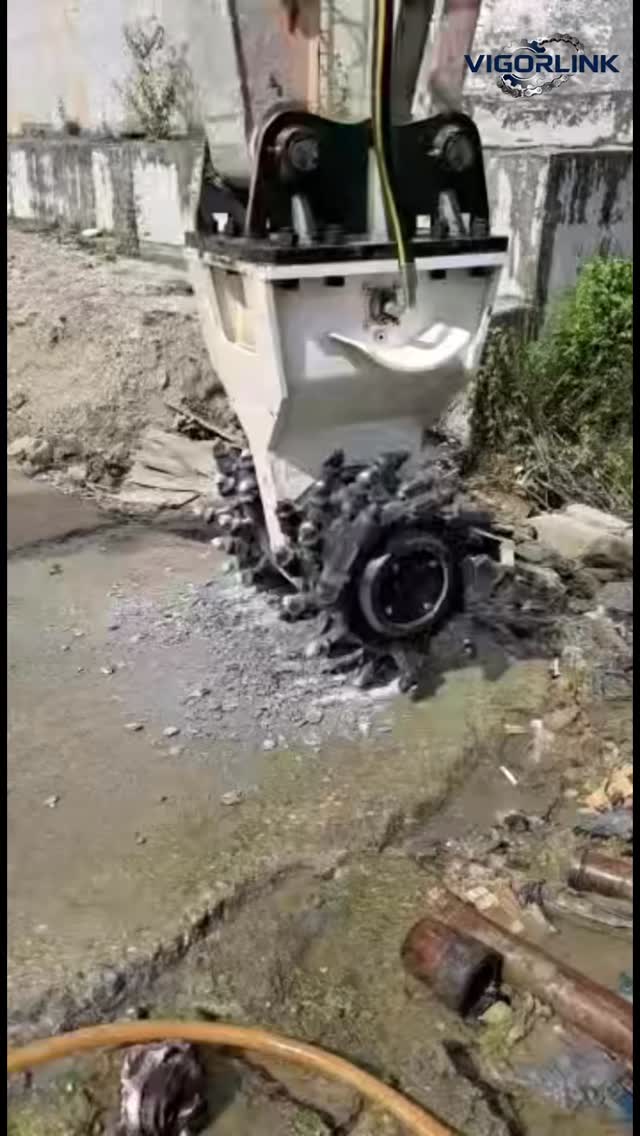 How One Multi-Purpose Drum Cutter Can Replace Your Entire Toolbox