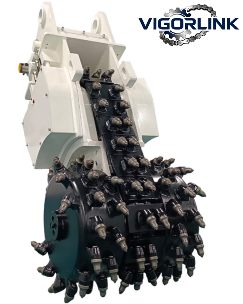 Why Has the Drum Cutter Become the Preferred Choice for Numerous Contractors? An Analysis of Four Core Advantages