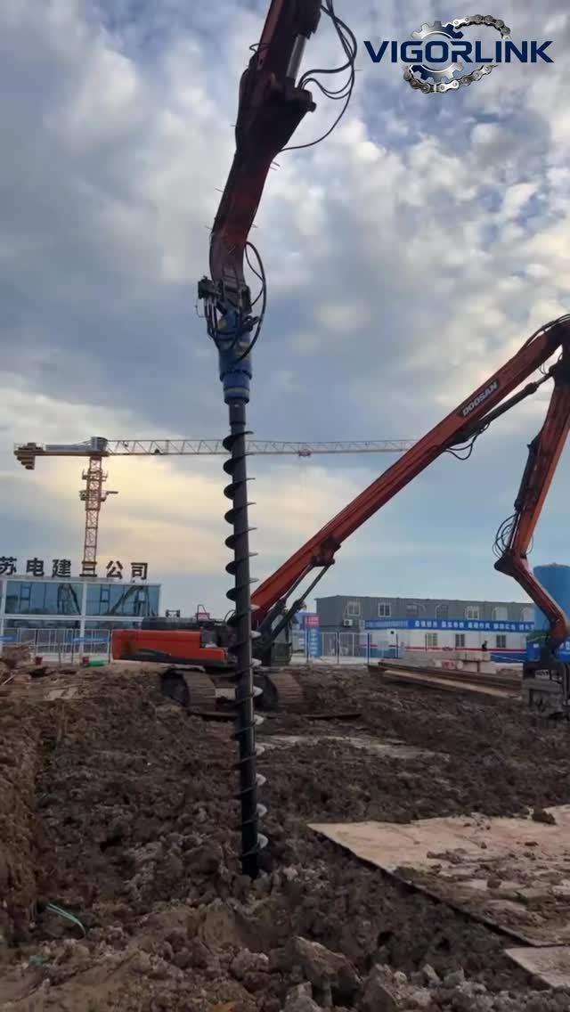 How to Extend Your Kelly Bar's Service Life in Abrasive Gravel Layers