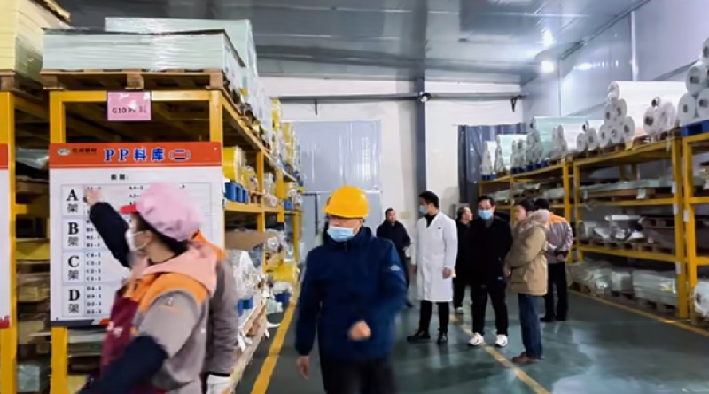 Workplace safety is paramount!