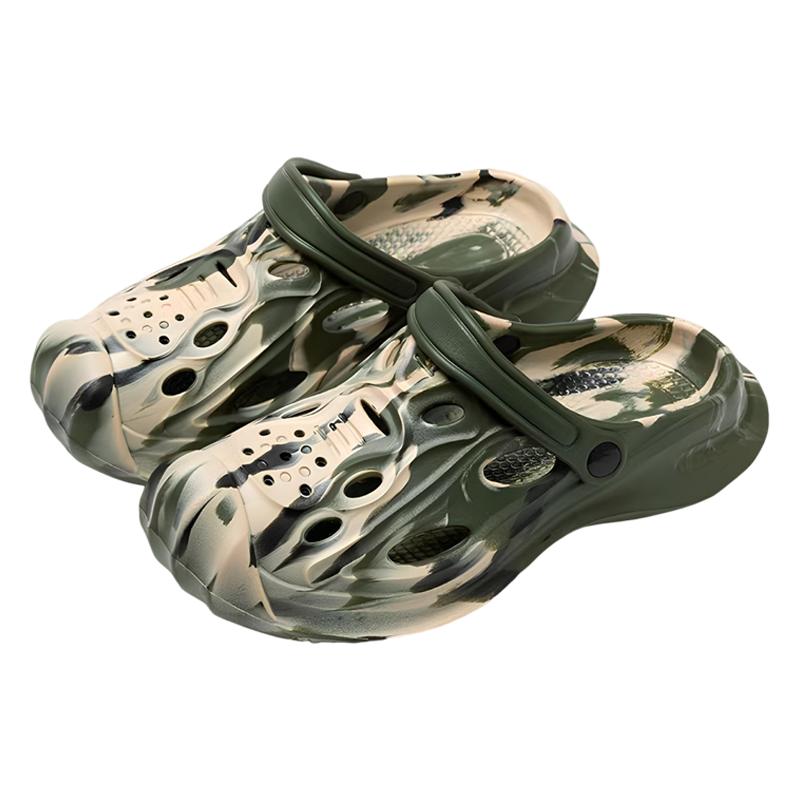 Outdoor Perforated Sandals Professional Manufacturer OEM/ODM