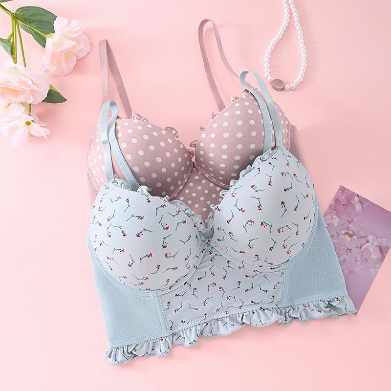 Women's Comfortable and Breathable Bra