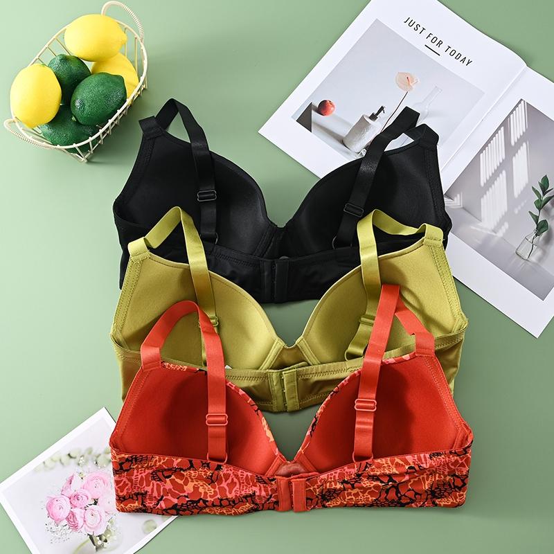 Adjustable Strap Summer Knitted Bra