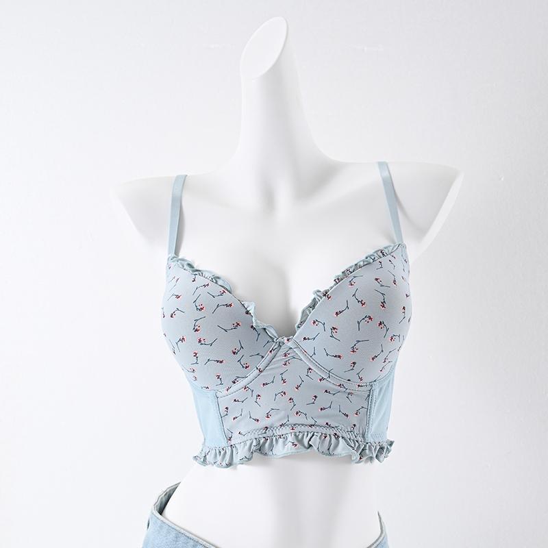 Women's Comfortable and Breathable Bra