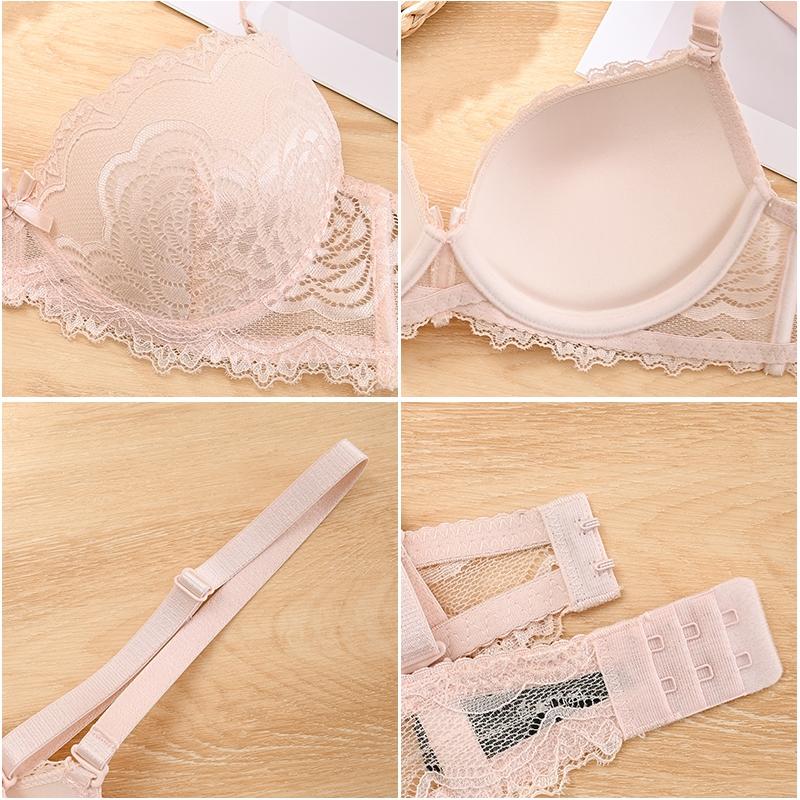 Women's Comfortable and Breathable Lace Bra