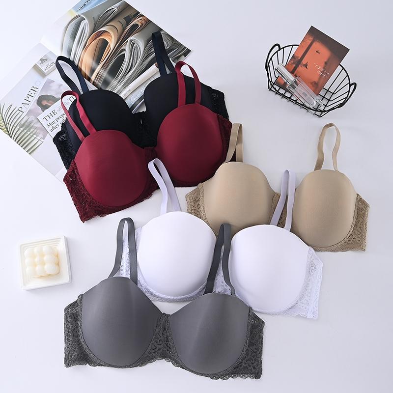 Comfortable and Breathable Sexy Lace Bra