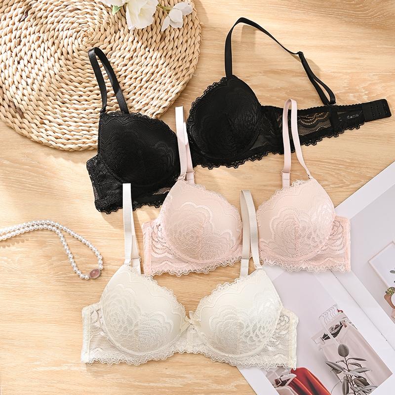 Women's Comfortable and Breathable Lace Bra