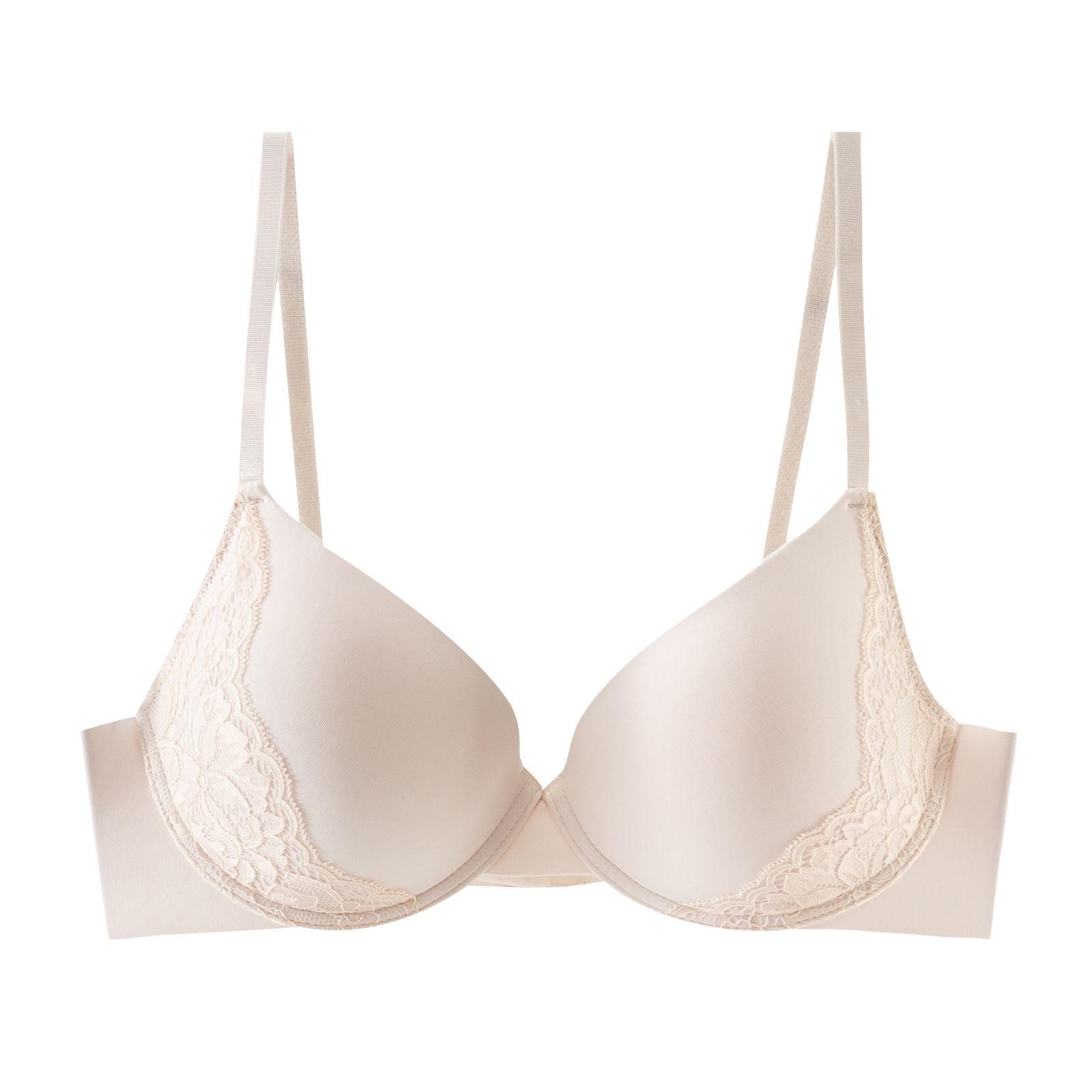 Plus Size Lace Bra
