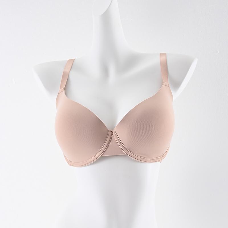Adjustable Straps Seamless Knitted Bra