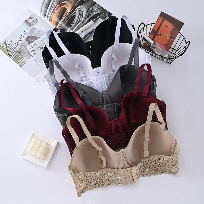 Comfortable and Breathable Sexy Lace Bra