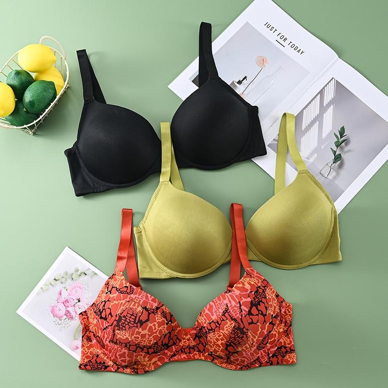 Adjustable Strap Summer Knitted Bra