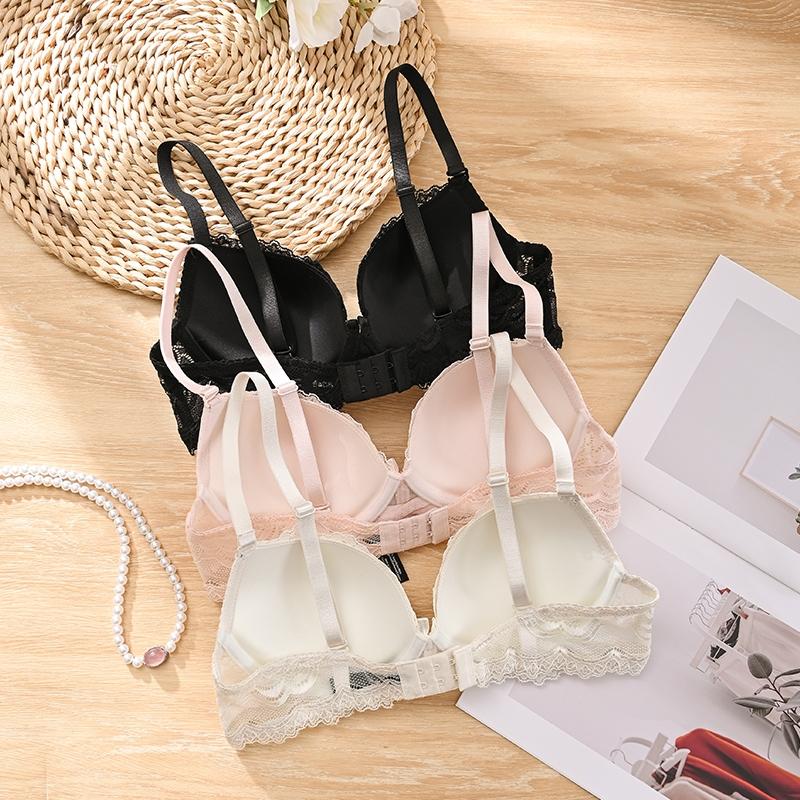 Women's Comfortable and Breathable Lace Bra