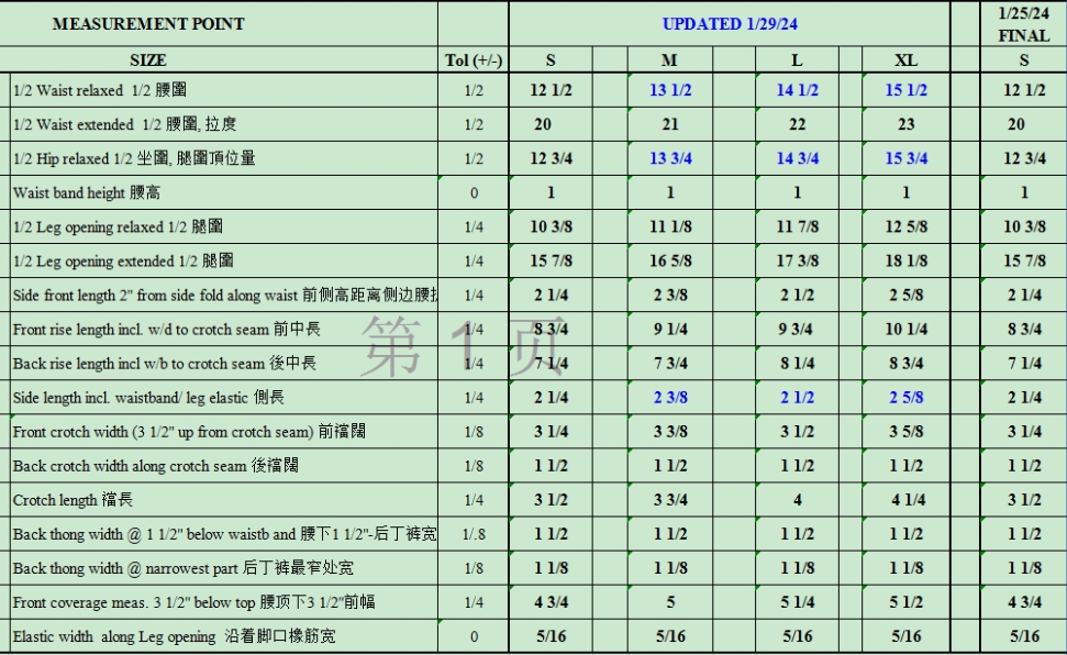 Sports thong women's sexy underwear