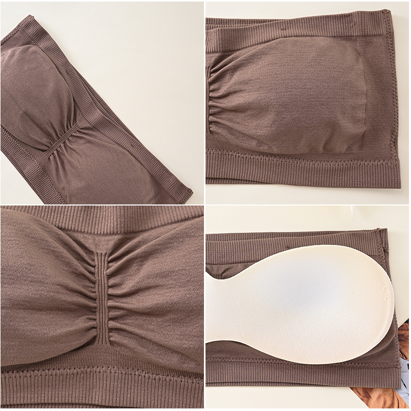 Comfortable and Breathable Bra