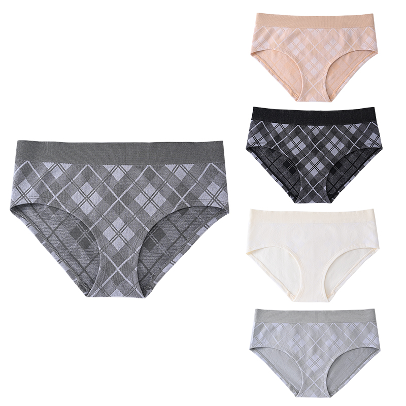 Comfortable and breathable women's underwear