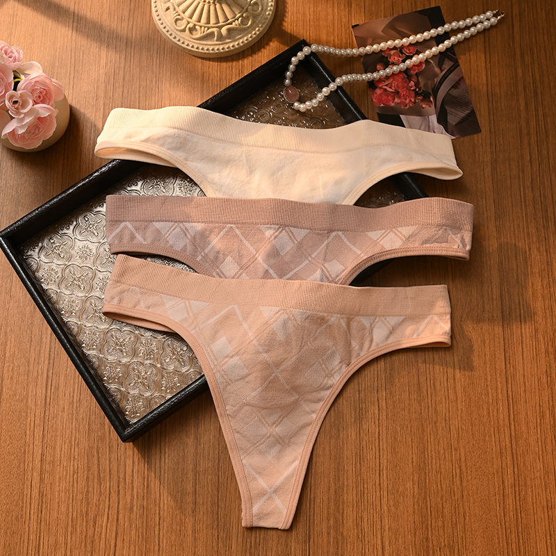 Sports thong women's sexy underwear