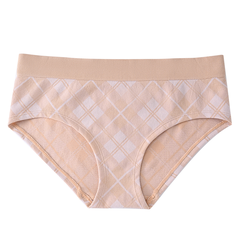 Comfortable and breathable women's underwear