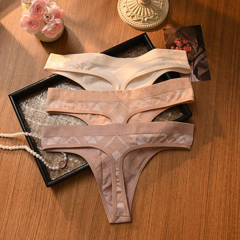 Sports thong women's sexy underwear
