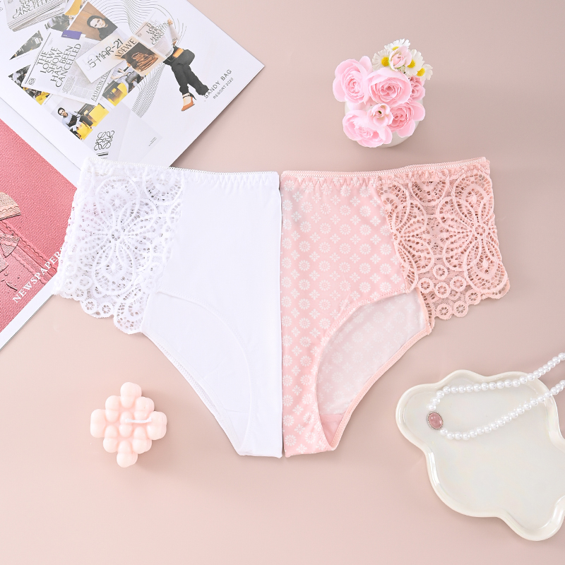 Cute and comfortable women's underwear