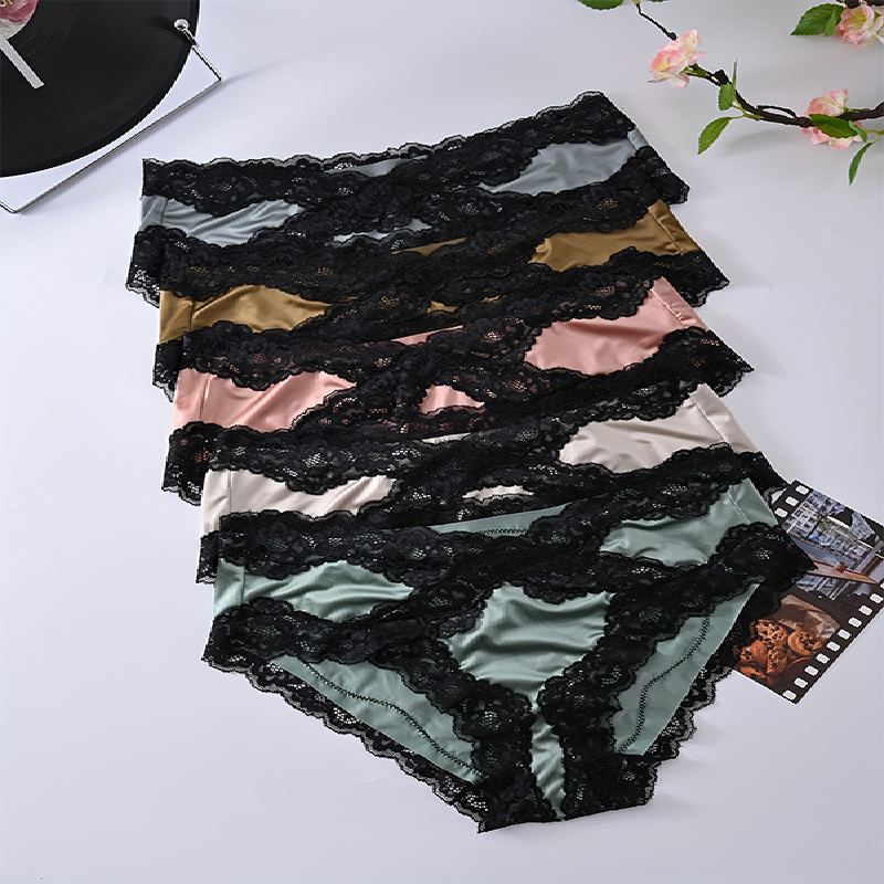 Sexy lace women's underwear