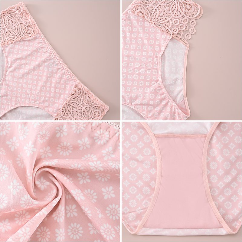 Cute and comfortable women's underwear