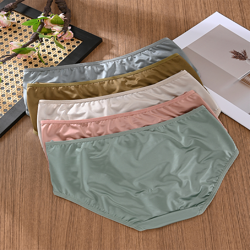 Simple and comfortable women's underwear