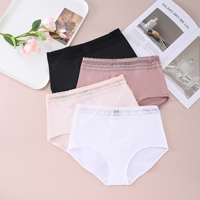 Simple, comfortable and breathable underwear
