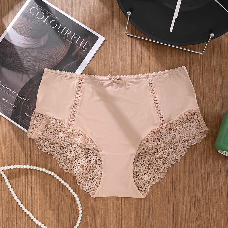 Soft and skin friendly women's underwear