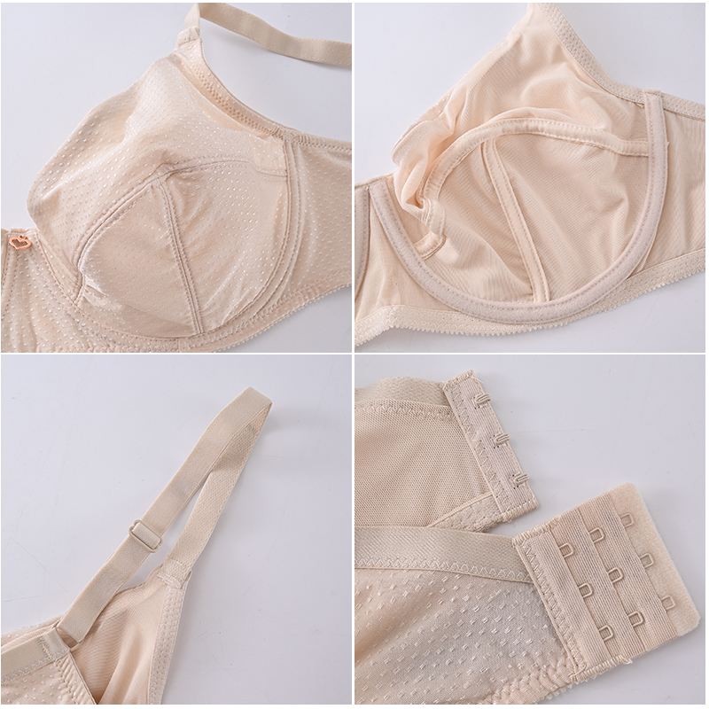 Sports women's bras are soft and comfortable