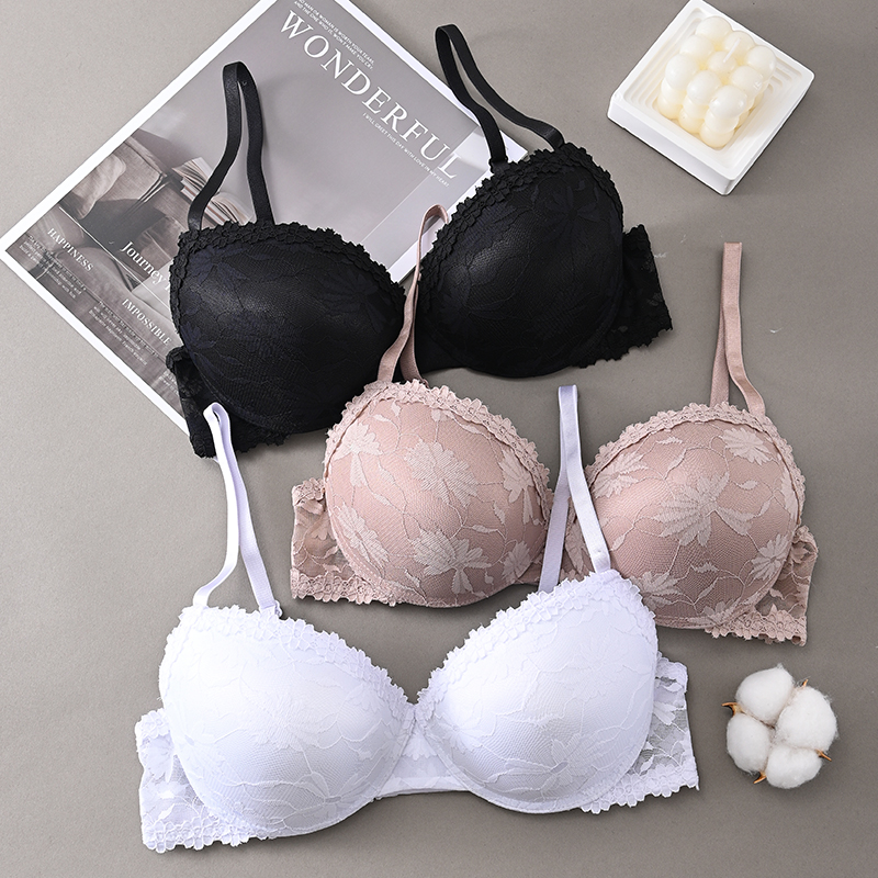 Women's specific comfortable bra