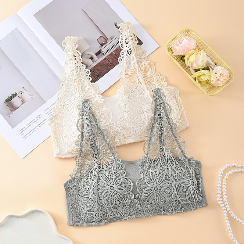 Breathable and skin friendly women's underwear