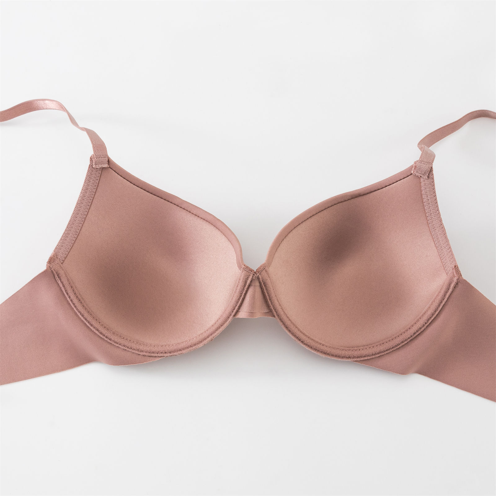 Breast collection  breathable no steel ring  no trace camisole vest, bra underwear