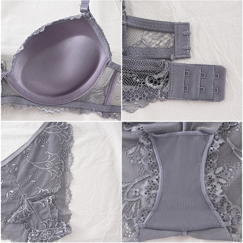 Converge and Adjust Underwear Set - Comfortable and Breathable Breast Collection